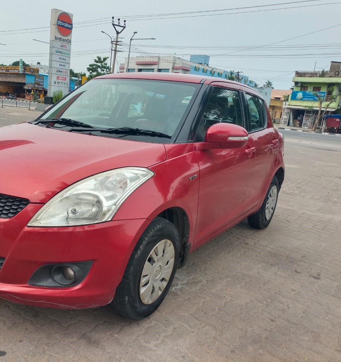 Maruti Suzuki Swift(2011-2014) Vxi
